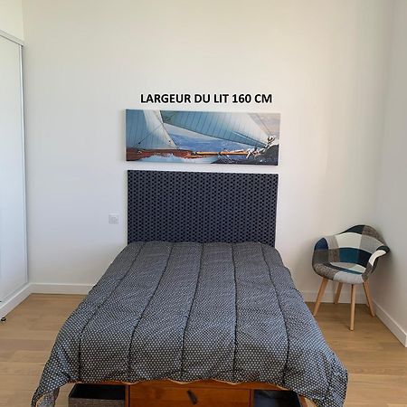 Appartement T2 De Standing Face Mer Pornic Ngoại thất bức ảnh