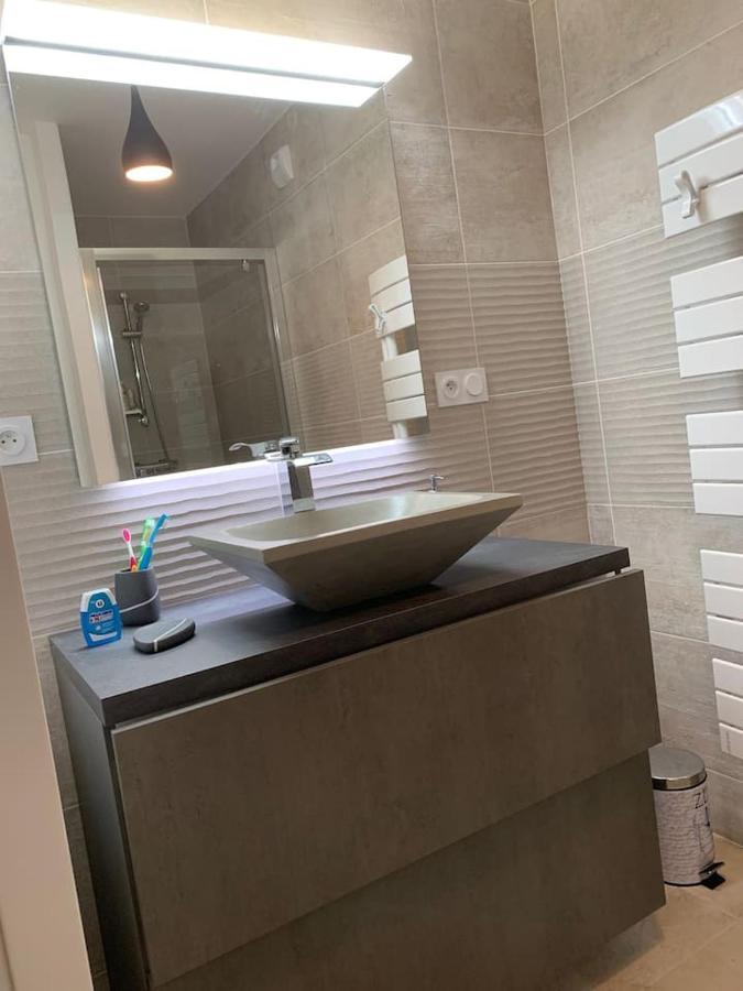 Appartement T2 De Standing Face Mer Pornic Ngoại thất bức ảnh
