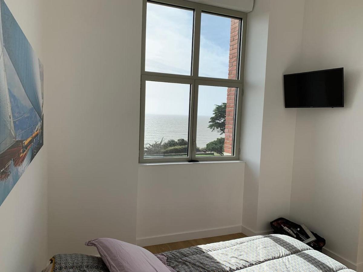 Appartement T2 De Standing Face Mer Pornic Ngoại thất bức ảnh